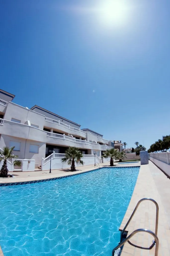 Be Free Laguna Playa Рокетас-де-Мар