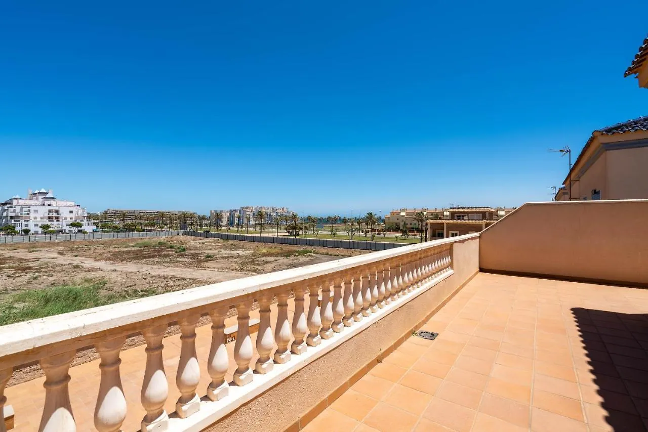 Апартаменты Be Free Laguna Playa Рокетас-де-Мар
