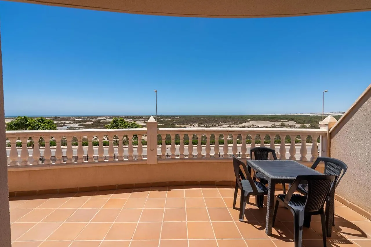 Be Free Laguna Playa Рокетас-де-Мар
