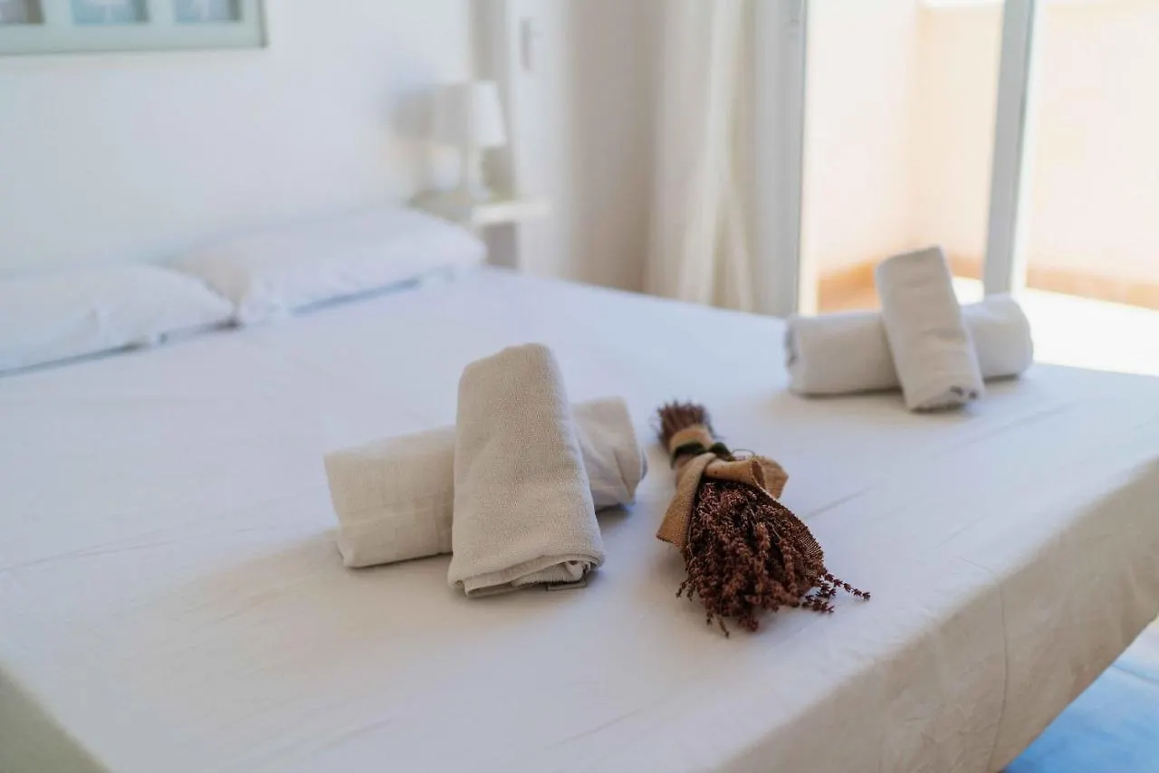 Apartmán Be Free Laguna Playa Roquetas de Mar Španělsko