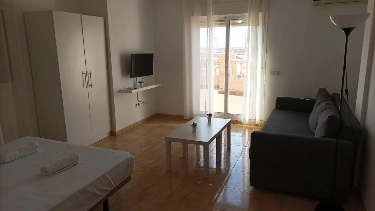 Апартаменты Be Free Laguna Playa Рокетас-де-Мар Испания
