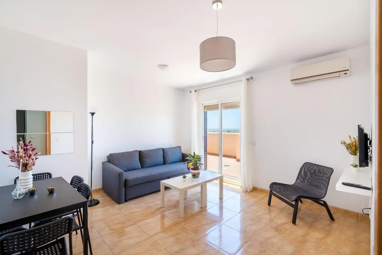 Be Free Laguna Playa Рокетас-де-Мар Испания