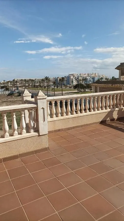 Be Free Laguna Playa Рокетас-де-Мар Апартаменты